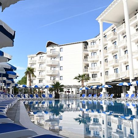 Hotel Onufri Golem  Exteriér fotografie