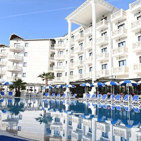 Hotel Onufri Golem  Exteriér fotografie