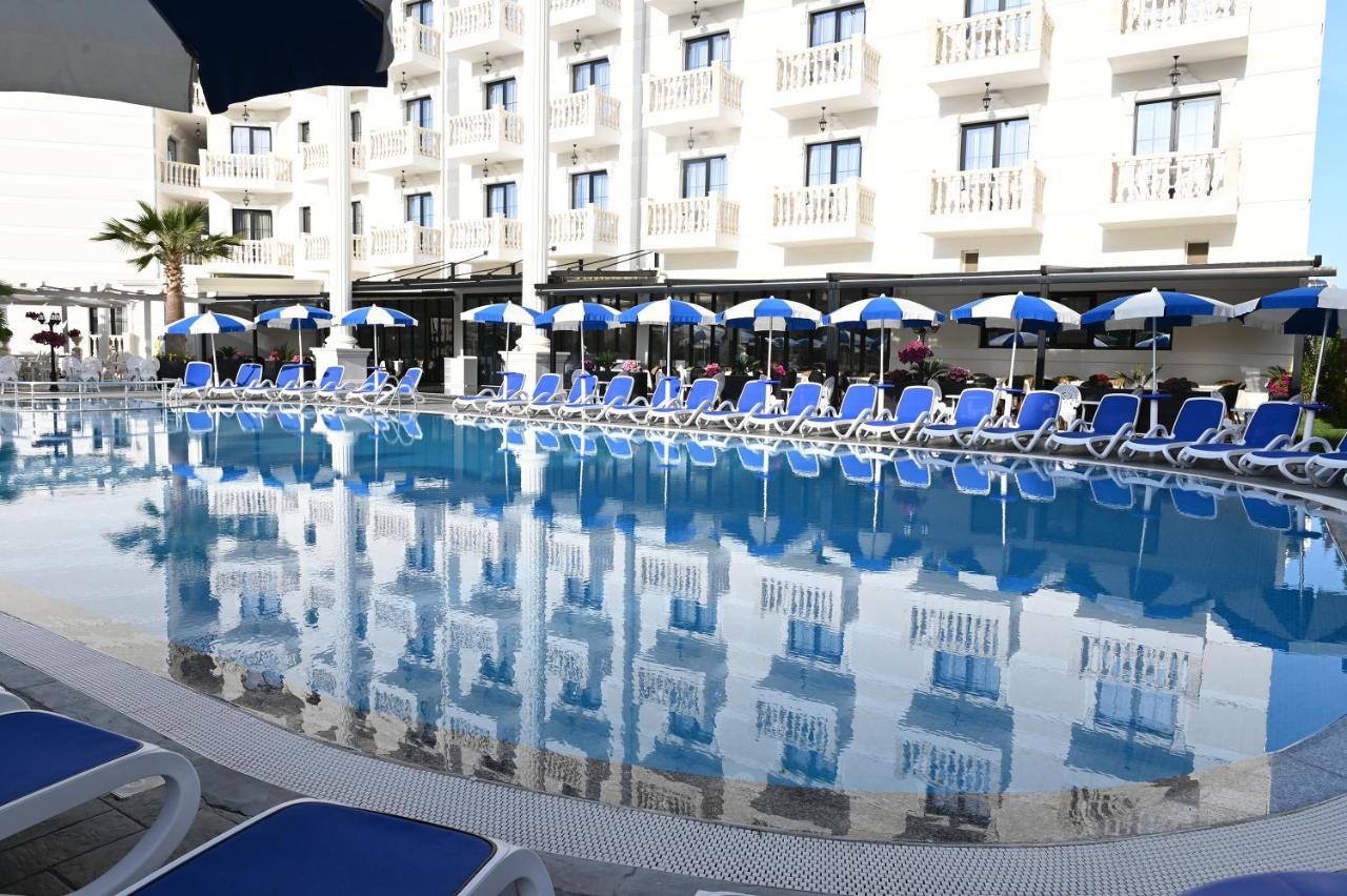 Hotel Onufri Golem  Exteriér fotografie