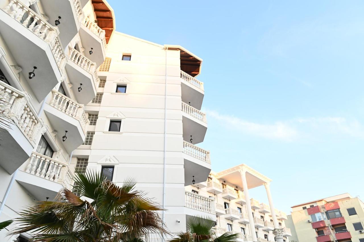 Hotel Onufri Golem  Exteriér fotografie