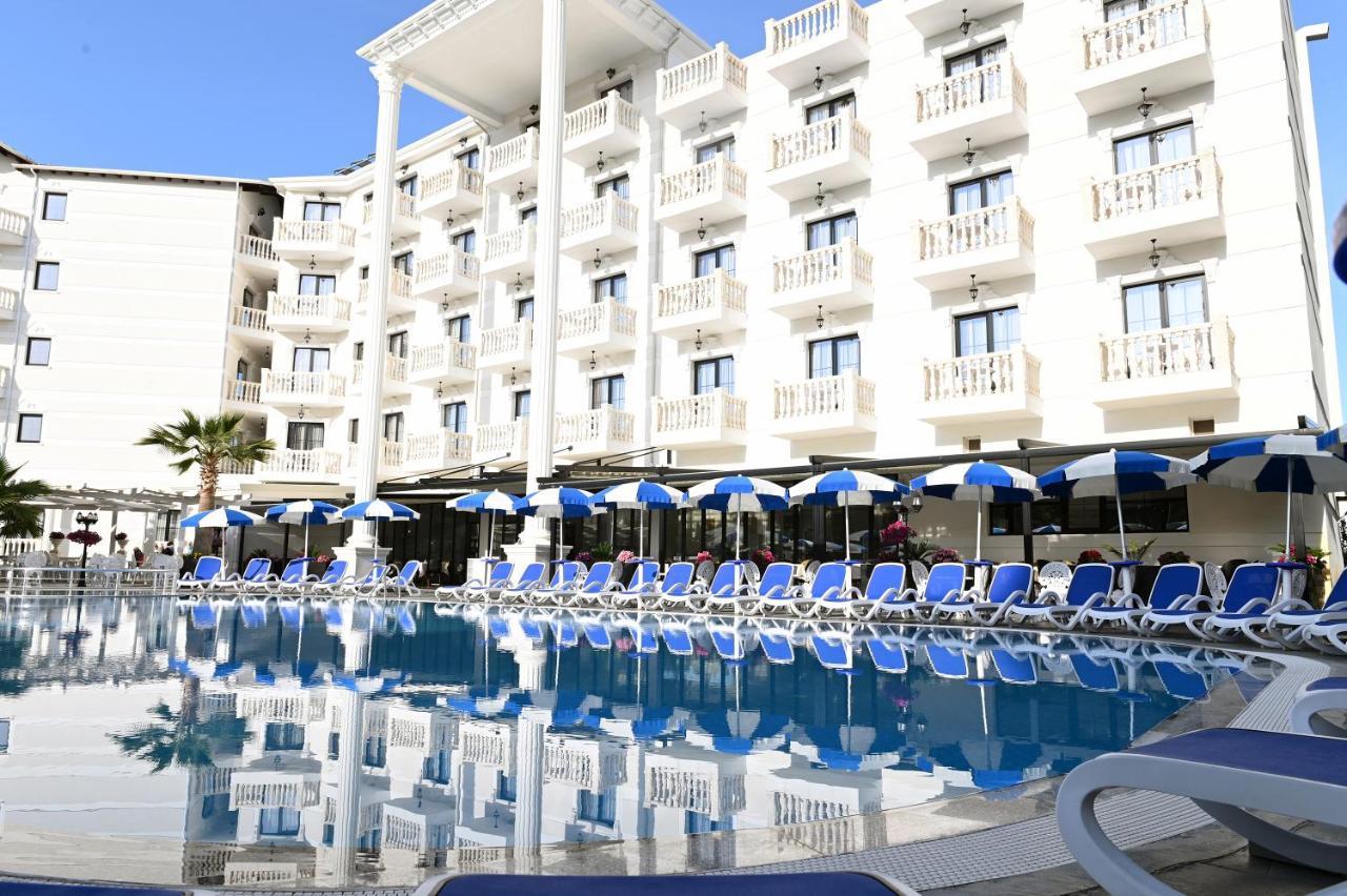 Hotel Onufri Golem  Exteriér fotografie
